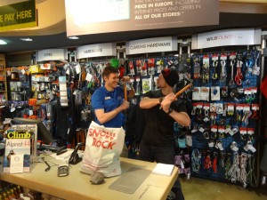 Snow & Rock - Rory 2 RS