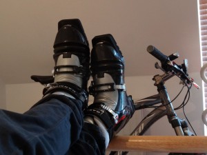 Greenland - blog IV Garmont boot breaking RS