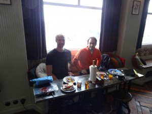 Iceland Sprengisandur Reykjavik - Kex Hostel catch up Remi RS