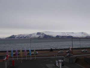 Iceland Sprengisandur Reykjavik first day - 1 morning weather RS