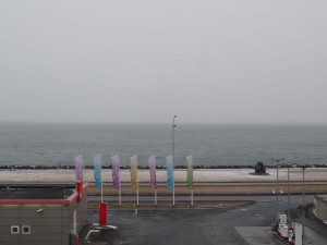 Iceland Sprengisandur Reykjavik first day - 2 lunch time RS