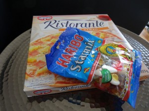 Training - Haribo Dr Oetker food RS