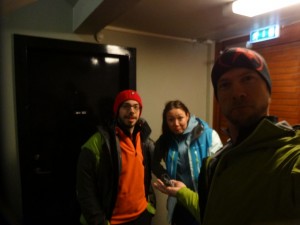 Iceland - Sprengisandur route - Reykjavik departure morning RS