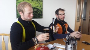 Iceland - Sprengisandur route - ending smiles 1 RS