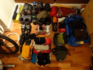 1 Greenland expediton - equipment list RS