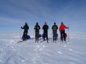 10 Greenland expediton - All fresh and ready to go RS