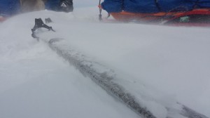 15 Greenland expediton - Just another icy day on the ice cap RS