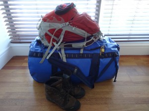 2 Greenland expediton - all packed ready to go RS