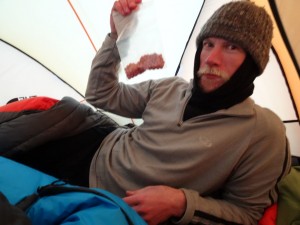 27 Greenland expediton - anyone for an anti-inflammatory RS